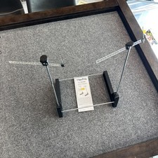 Great Planes C.G. Machine - RC Airplane Balancer complete w/ manual, no box