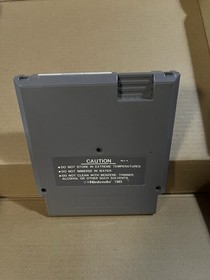 NES - Gauntlet 2 - 1990- TESTED - Cartridge and Sleeve only