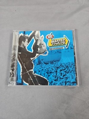 2005 Warped Tour Compilation by Various Artists (CD, Jun-2005, 2 Discs,...