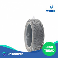Used 21555r17 Pirelli Cinturato Winter 2 Wtc2 98v - 1032 Used 21555r17 Pirelli Cinturato Winter 2 Wtc2 98v - 1032