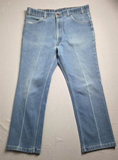 Vintage 1990 Levi's Action Jeans Mens 36x28 Relaxed Straight Leg Retro 90s USA