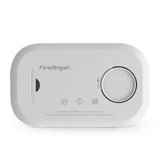 Fireangel Carbon Monoxide Alarm Battery Powered CO Detector Home Office Use CO2