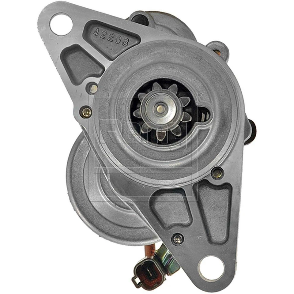 Стартер Motor-Premium Remy 17707 восстановленный подходит 95-98 Acura TL 2,5L-L5 - Изображение 3 из 4