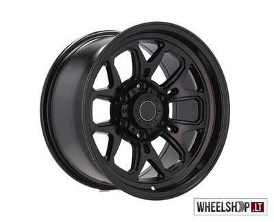 Mammoth Style 4x4 Offroad R17 5x127 alloy wheels 4x 17 inch 9j Felgen ET-6