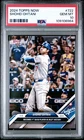 2024 Topps Now 🔥SHOHEI OHTANI🔥 First 50/50 Season Card PSA 10 💎 Gem Mint