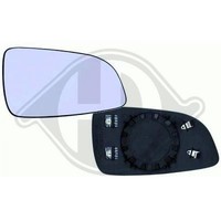 Spiegelglas AußEnspiegel Rechts Diederichs 1806226 FüR Opel