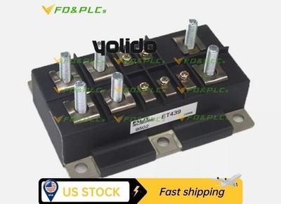 New In Box Fuji ET439 Electric IGBT Module ET439 Free shipping us free tax