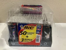 BIC Full-Size Lighters – Playboy (Pack of 53 pcs) 