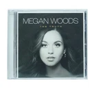 Megan Woods The Truth NEW CD Christian Contemporary Country