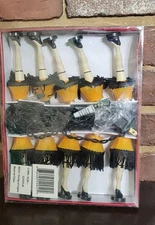 Set 10 Mini" A Christmas Story" Leg Lamp String Lights Strand