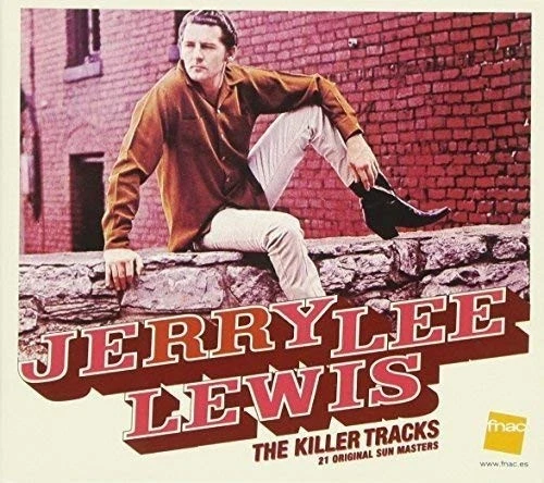 Jerry Lee Lewis Killer Tracks (CD) - Bild 1 von 1