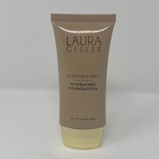 Laura Geller Quench-N-Tint Hydrating Foundation Medium 1.76 oz