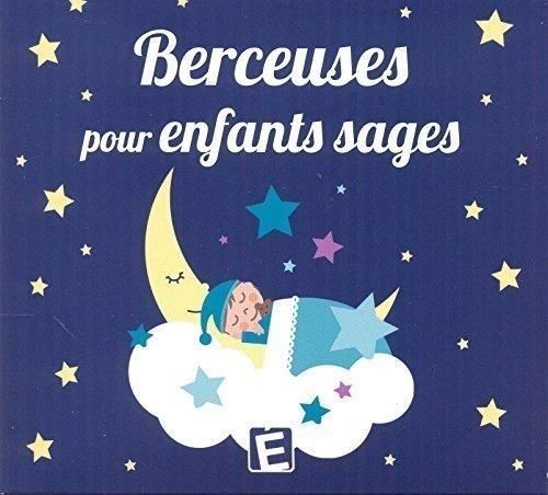 Audio Cd - Berceuses Pour Enfants Sages / Various - Eveil & Decouvertes -D- Neu-image