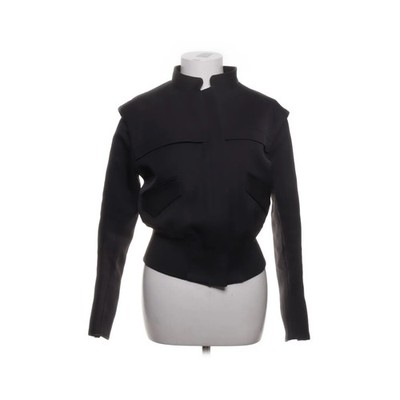 Tiger of Sweden, Jacke, Damen, Größe: 38, Schwarz, Polyester/Viskose #P6l