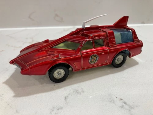 Vintage and Original - Dinky 103 Spectrum Patrol Car - Captain Scarlet