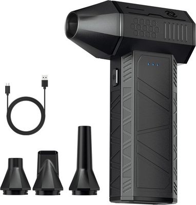 #ad #ad Compressed Air Duster 130000RPM Super Power Electric Air Duster $23.99