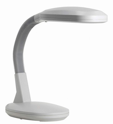 Bell and Howell Sunlight Desk Lamp Bright Natural Light Desk Light- Free Ship
