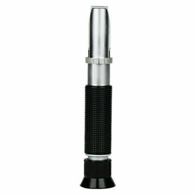 0-80% Alcohol Refractometer Handheld Alcohol Tester for Wine Spirit Brewing