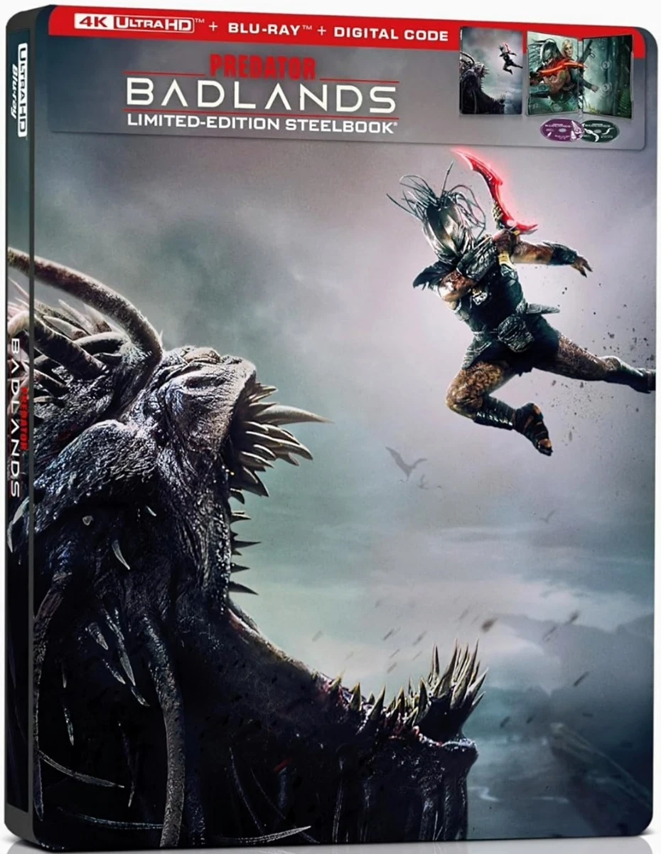 Predator Steelbook DVDs & Blu-ray Discs for sale | eBay