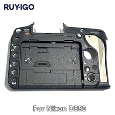 D850 Back Shell Back Cover Rear Case Shell Camera Repair Part for Nikon