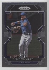 2022 Panini Prizm Tier II Nicholas Lopez Nicky Lopez #129 1f17