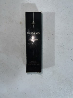 Guerlain Maxi Shine Gloss d Enfer Lip Gloss 463 La Petite Robe Noire INTENSE