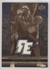 2003 Upper Deck Rookie Exclusives Black & White Jersey Jermaine O'Neal #J51 0d7t