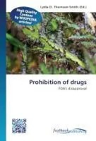 Lydia D. Thomson-Smith | Prohibition Of Drugs | Taschenbuch | Englisch (2026)