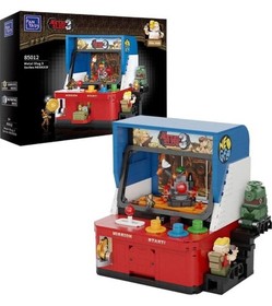 PANTASY METAL SLUG 3 SERIES ARCADE SET CONSTRUCTION NEOGEO SNK NEW