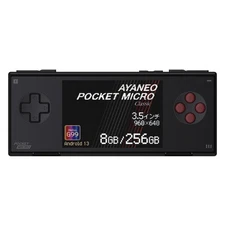 AYANEO Pocket Micro Handheld Gaming Console Portable Retro Emulator New