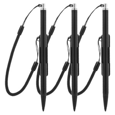 3 Pcs Stylus Pen for Touch Screens Capacitive Resistive Anti-scratch Cell Phone