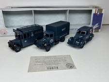 REDUCED Lledo Limited Edition BBL1003 RAF Personnel Transport Set clean USED