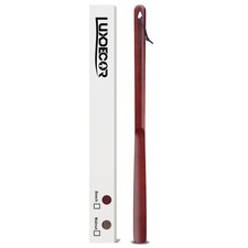 Luxdecor Long Handled Wooden Shoehorns-24in Wooden Long Handle Shoe Horn for ...