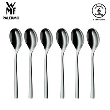 WMF Palermo Menülöffel B-Ware 6-tlg, Cromargan®, löffel, Tafellöffel Besteck Set