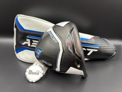 Cobra Aerojet 9° Driver Head Only RH mit Headcover Gut aus Japan