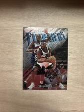 1997-98 Topps Finest - Uncommon - Silver Shawn Kemp #130 with coating