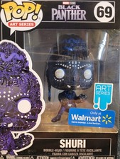 Funko Pop Black Panther Movie Figures 35