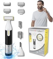 Remington Beard Trimmer Grooming Kit 7 in 1 Face Hair Shaving Set-USB Waterproof