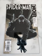 Spider-Man Noir 1, 2, 3, 4 (2009)