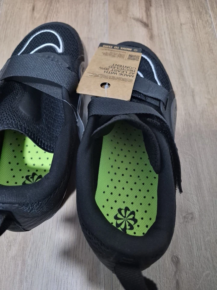 Neu OVP Nike Performance Superrep Cycle 2 unisex Fahrradschuhe Größe 41 Schuhe - Bild 2 von 4