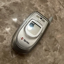 Samsung SPH-A680 Color Display Dual-Band Tri-Mode Built-in Camera Cellular Phone