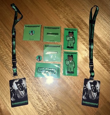 Tyler The Creator Chromakopia 2025 Tour Merch From Vip Tote