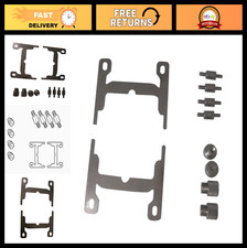 10PCS CPU Bracket for AM5/AM4 Coolers - Retention Kit for Elite Series Compatibi