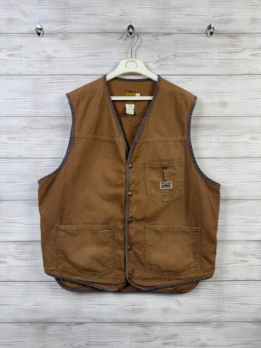 Diesel Vests for Men for Sale - Shop New & Used - eBay