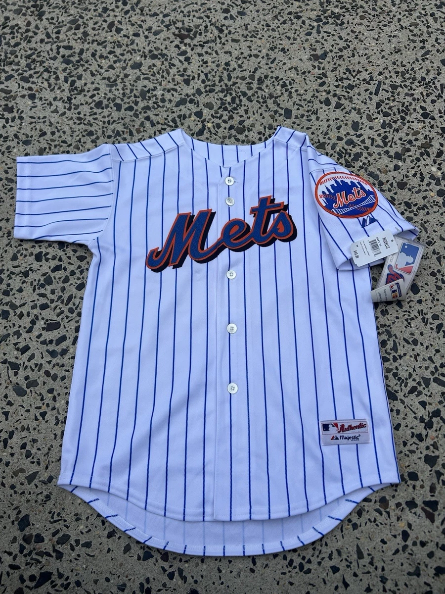 Majestic New York Mets MLB Jerseys for sale | eBay