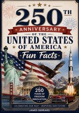 americas 250th anniversary Book