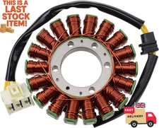 GOOFIT 18 Coil Motorcycle Magneto Stator Coil Ignition Generator