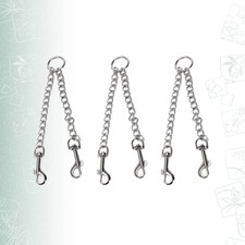 3 Pcs Pet Leash Dog Cables for outside Pulling Rope Walking Lead