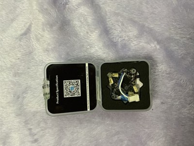 JHEMCU GHF411 F411 Flight Controller for Quadcopters in Metal Case