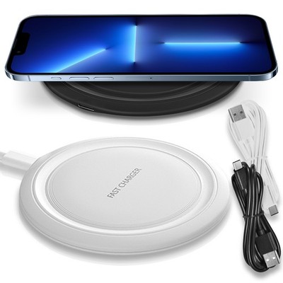 Ladegerät Wireless Charger für Apple iPhone 17 16 15 Pro Max Plus Air 15W Laden